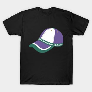 Universty league cap T-Shirt